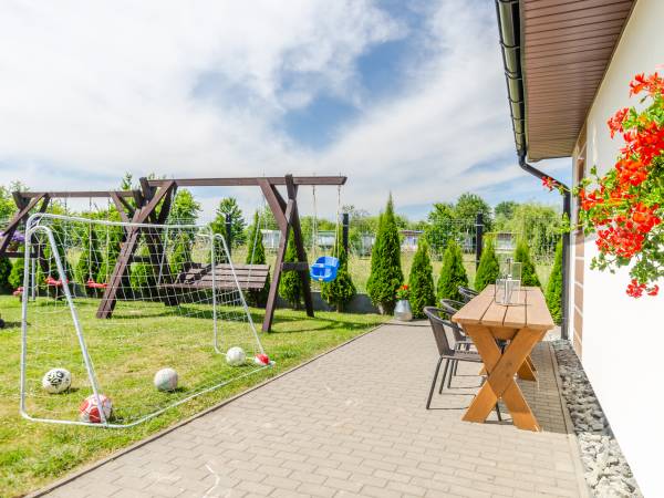 Domek i pokoje Joanna 