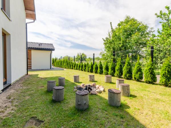 Domek i pokoje Joanna 