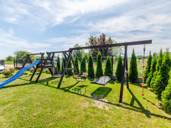 Domek i pokoje Joanna 