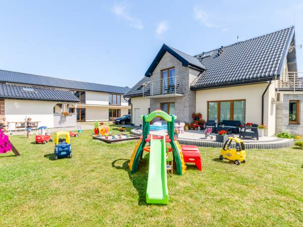 Domek i pokoje Joanna 