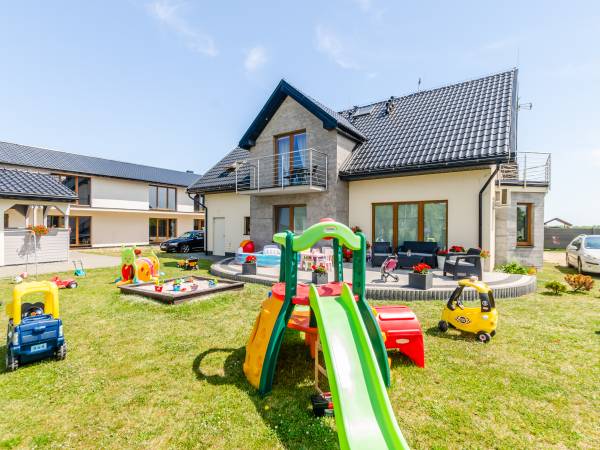 Domek i pokoje Joanna 