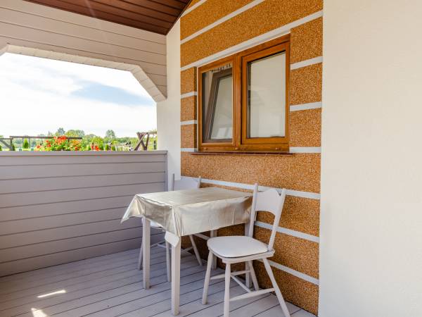 Domek i pokoje Joanna 