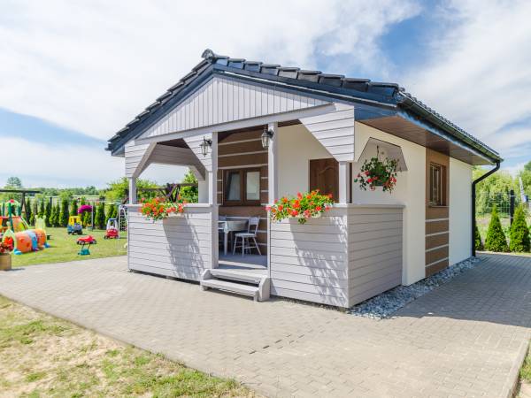 Domek i pokoje Joanna 