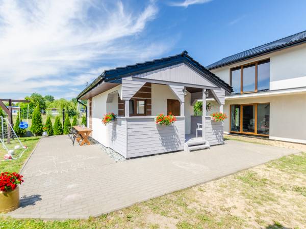 Domek i pokoje Joanna 