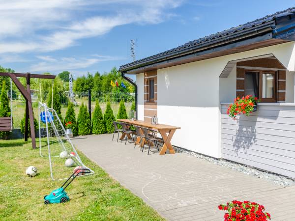 Domek i pokoje Joanna 