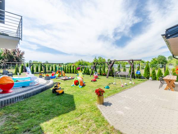 Domek i pokoje Joanna 