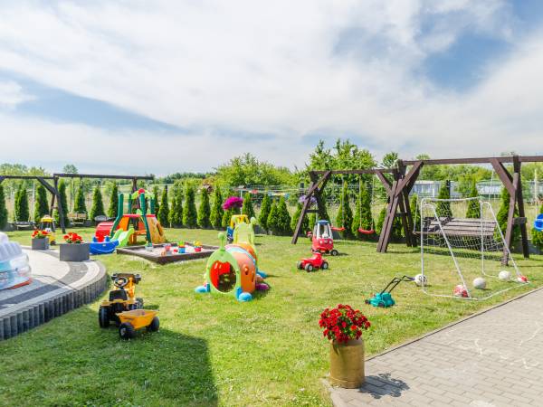 Domek i pokoje Joanna 