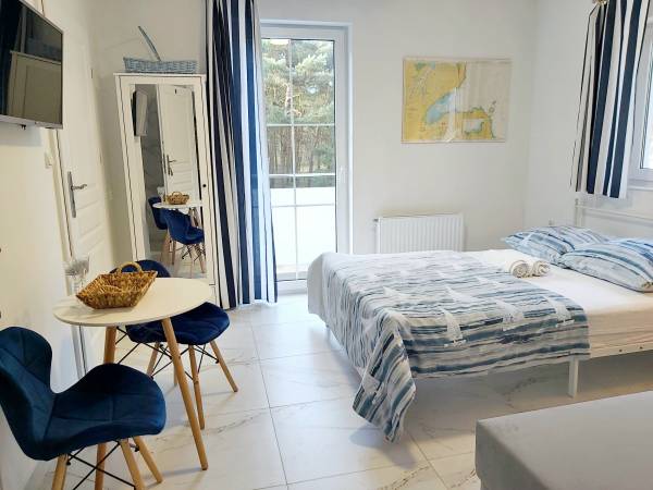 Astoria pokoje i apartamenty.