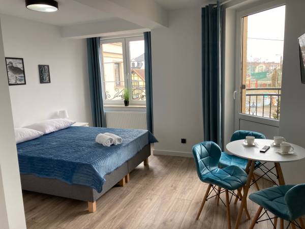 pokój nr 29 z balkonem 3-os