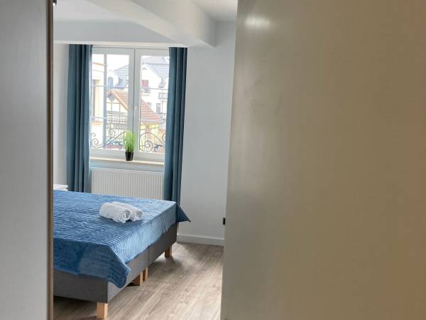 pokój nr 29 z balkonem 3-os