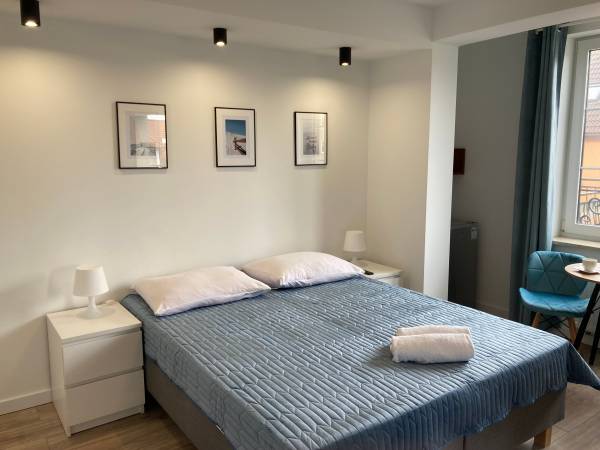 pokój nr 26 z wyjściem na taras 2-os