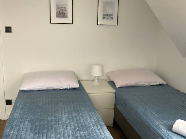 studio nr 16-17 2 pokojowe 4-os z balkonem