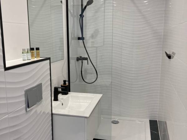 studio nr 16-17 2 pokojowe 4-os z balkonem