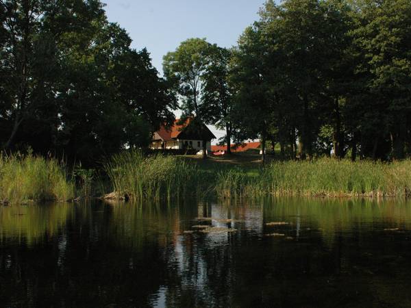 Siedlisko Kuhnort - Dziwiszewo