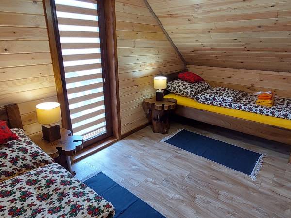 pokój z balkonem 3 osobowy