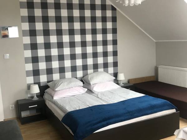 Pokój nr 2 4 osobowy 