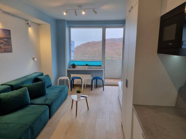 Apartamenty i pokoje gościnne Morze-Kwatery