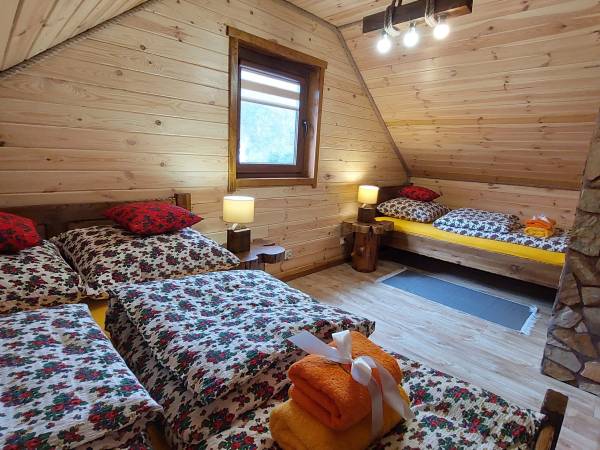 Domki pod Lipą i Domek u Jasi