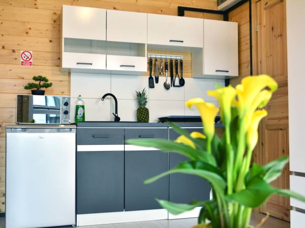 Sianożęty Beach Domki nad morzem