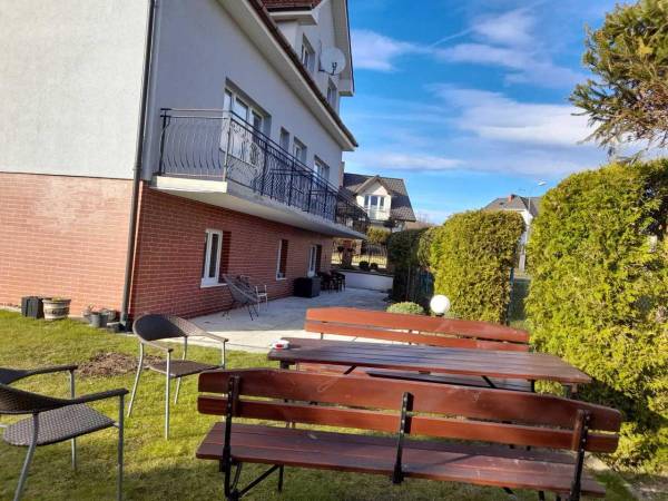 Dom Gościnny Sandra