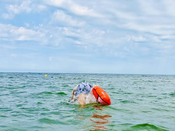 strzeżone kąpielisko
