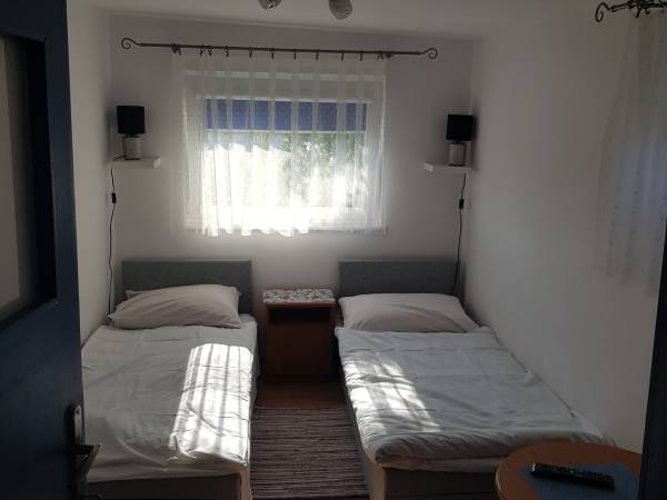 pokój dwuosobowy- studio