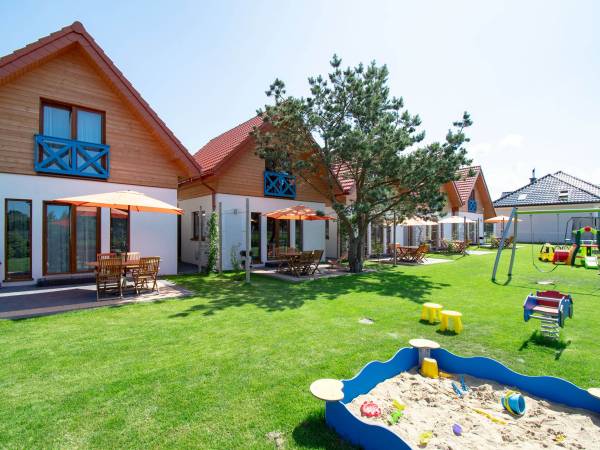 Domki Całoroczne Klif 