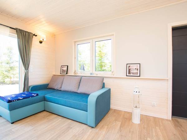 Domki Całoroczne Klif 