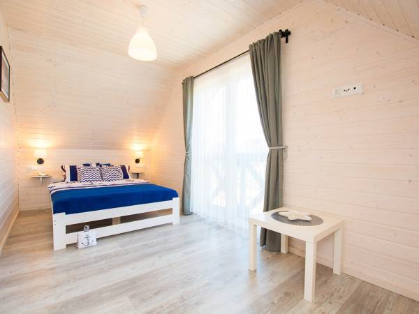 Domki Całoroczne Klif 