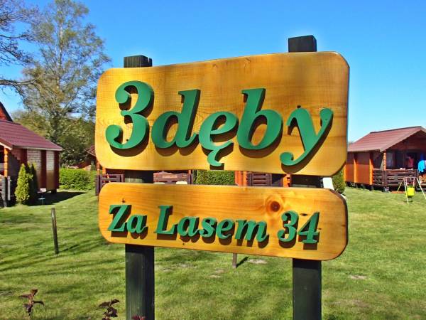 3 Dęby