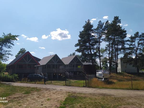 Cudnie tu - Noclegi na Kaszubach 