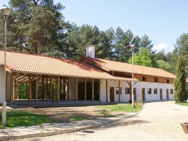 Ośrodek Wypoczynkowy Waszeta - wczasy, grupy na Mazurach 