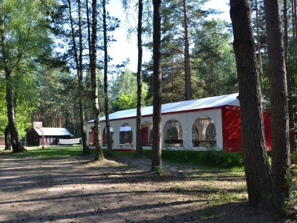 Ośrodek Wypoczynkowy Waszeta - wczasy, grupy na Mazurach 