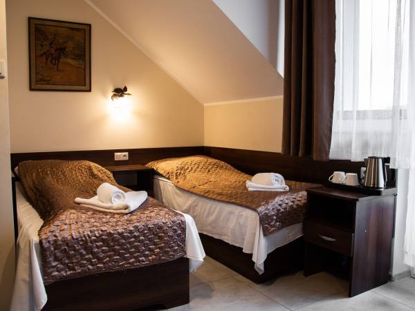 Agroturystyka u Rychertów