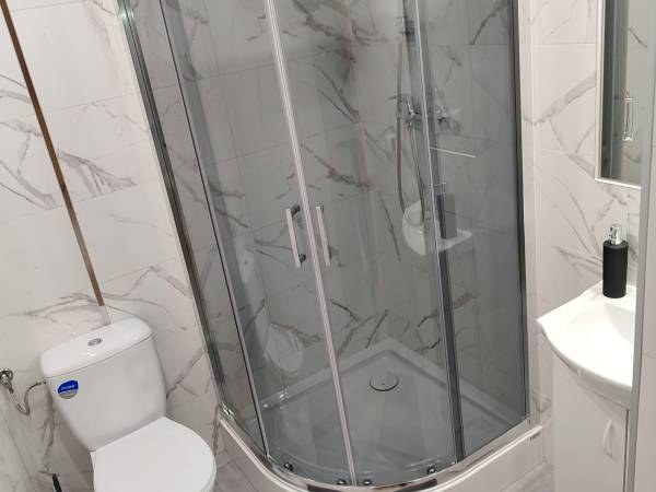 Nocowanie Olga i Oliwia