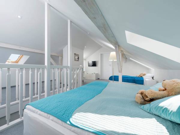 Apartament 6 antresola