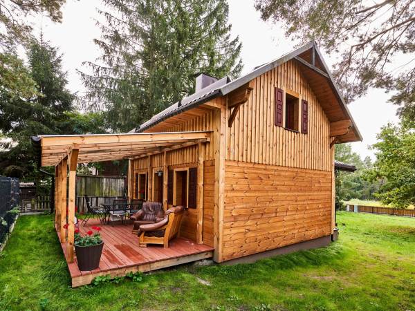 Villa Żubrowka Supraśl