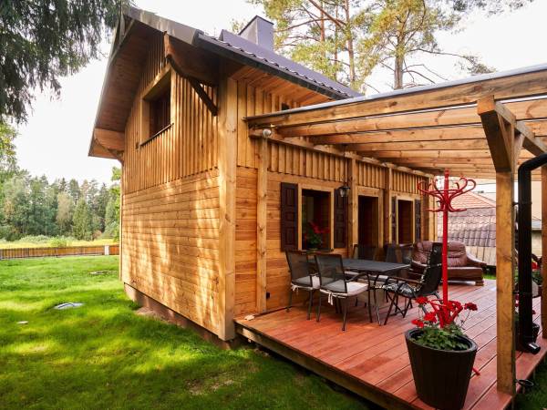 Villa Żubrowka Supraśl