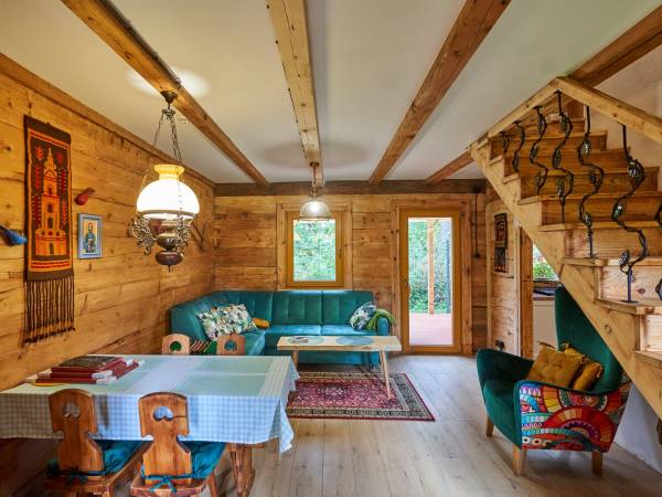 Villa Żubrowka Supraśl