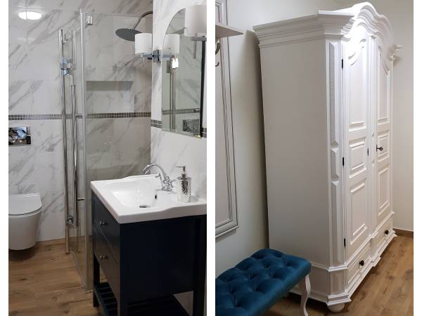 Dom z widokiem Szańce