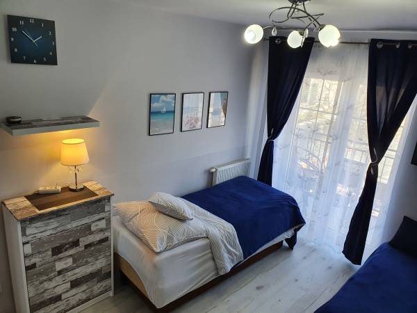 Wolne pokoje Mielno - Willa Avatar