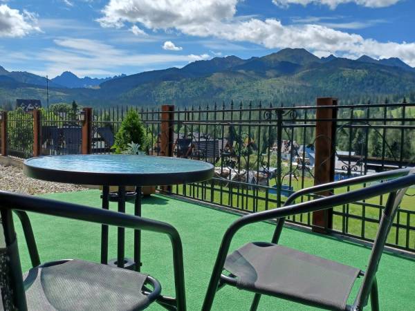 Pokoje Gościnne Stanek 