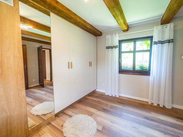 sypialnia na parterze