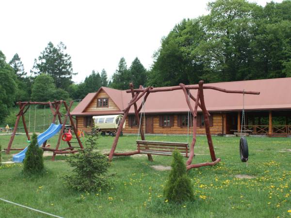 Gospodarstwo Agroturystyczne "Ostoja w Lipowcu" Józef Kuśnierz Magdalena Kuras