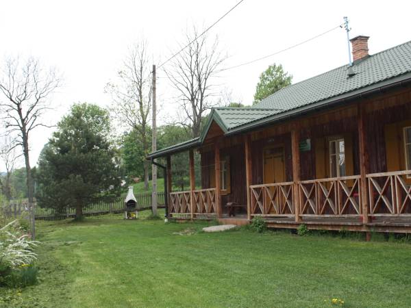 Gospodarstwo Agroturystyczne "Ostoja w Lipowcu" Józef Kuśnierz Magdalena Kuras