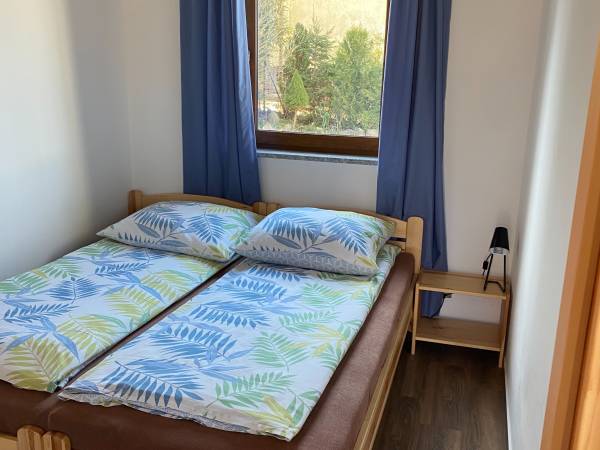 Pokoje nad jeziorem Charzykowy