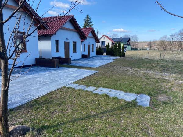 Pokoje nad jeziorem Charzykowy