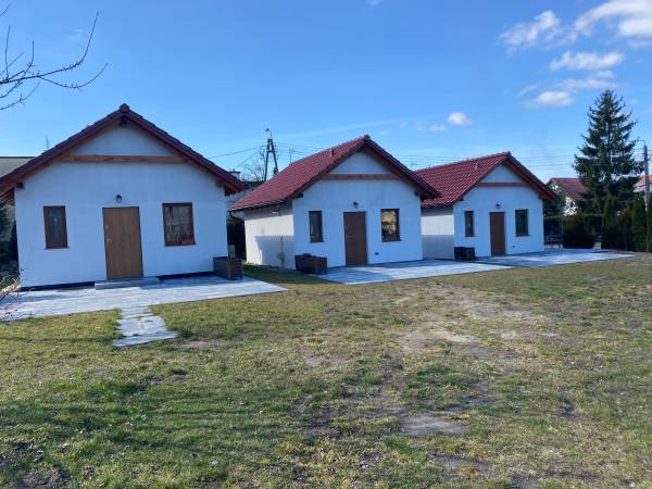 Pokoje nad jeziorem Charzykowy