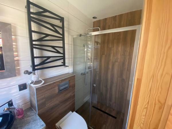 Pokoje nad jeziorem Charzykowy