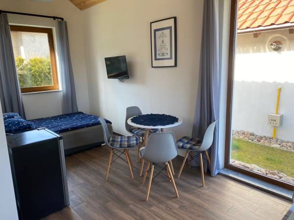 Pokoje nad jeziorem Charzykowy